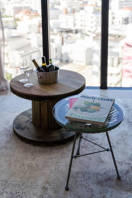 The Penthouse Ginowan Apartment Urasoe Exterior photo