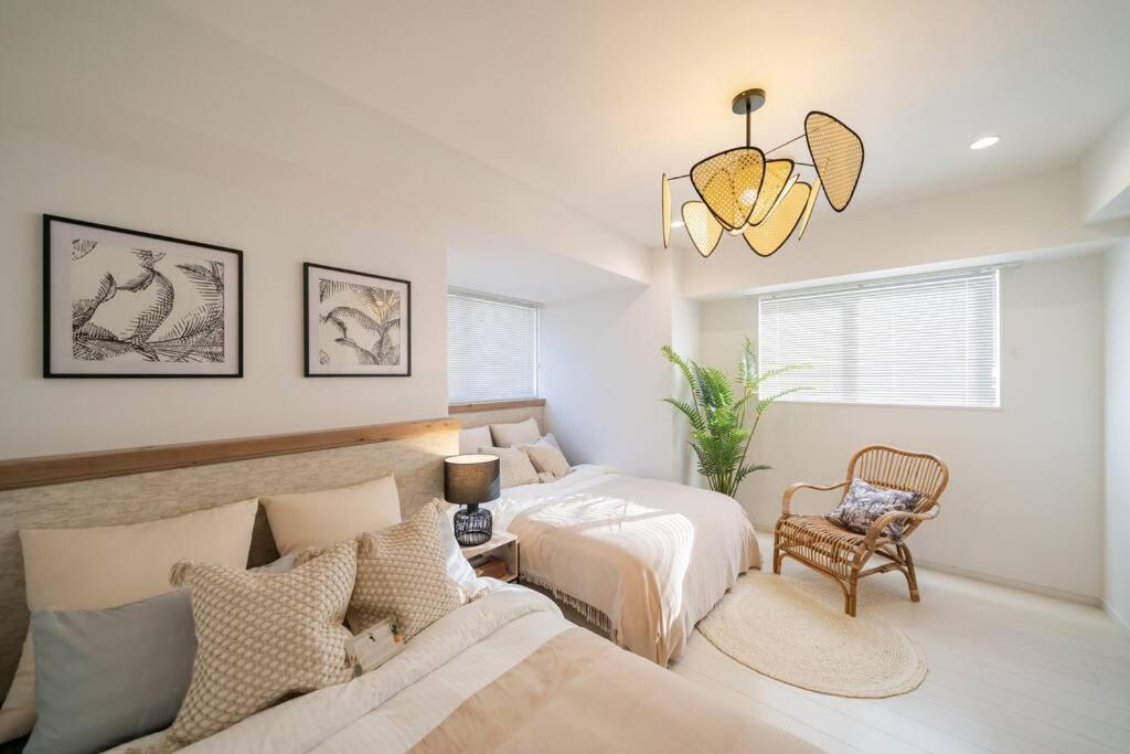 The Penthouse Ginowan Apartment Urasoe Exterior photo