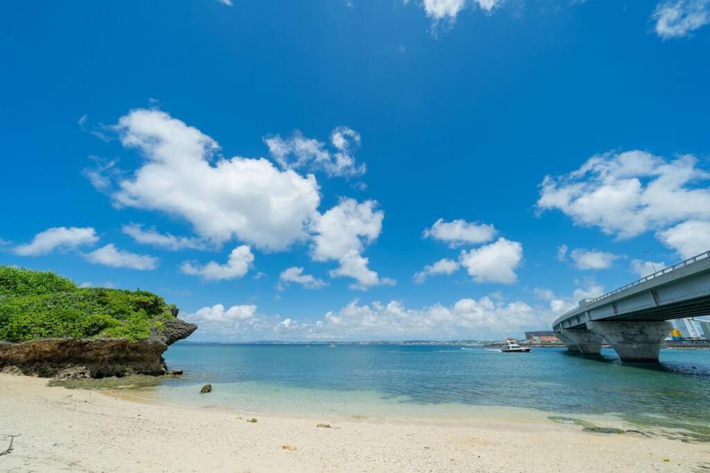 The Penthouse Ginowan Apartment Urasoe Exterior photo