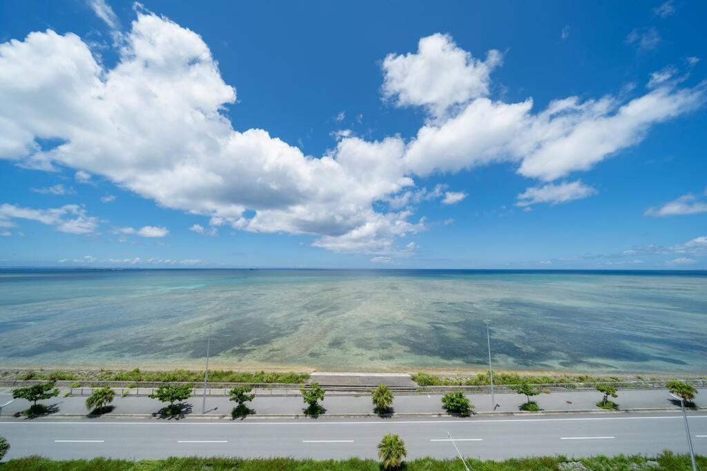The Penthouse Ginowan Apartment Urasoe Exterior photo